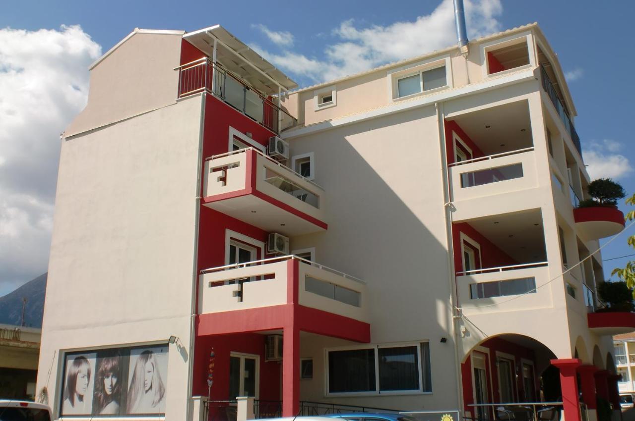Valena Studios Nydri (Lefkada) Exterior foto